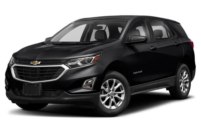 2020 Chevrolet Equinox LS photo 1