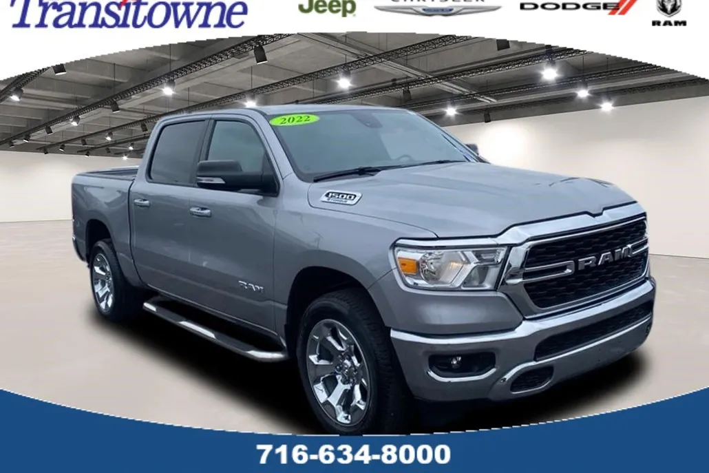 2022 Ram 1500 Big Horn photo 1