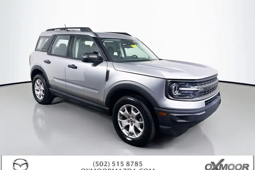 2021 Ford Bronco Sport Base photo 1