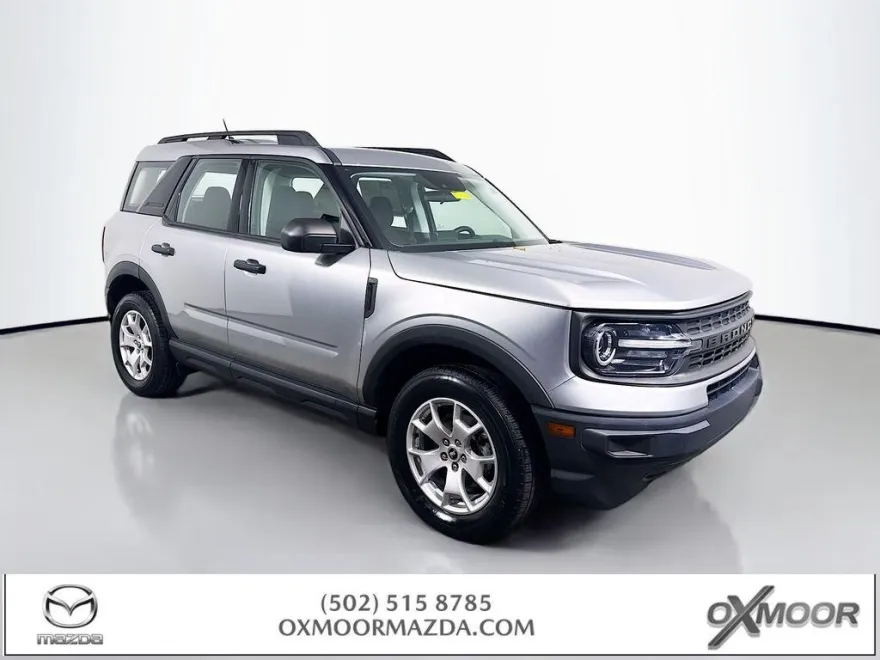 2021 Ford Bronco Sport Base photo 1