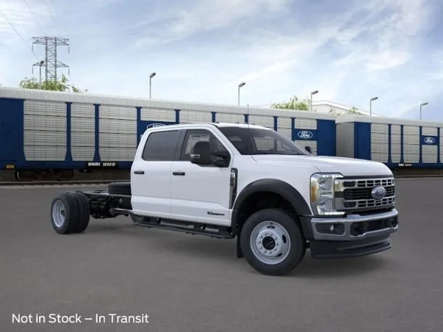2026 Ford F-550 XL photo 1