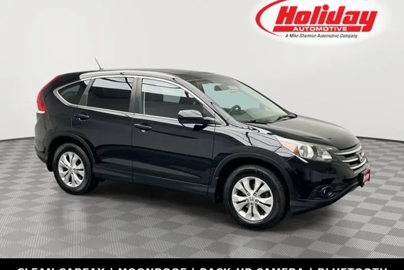2014 Honda CR-V EX photo 1