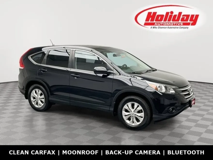 2014 Honda CR-V EX photo 1