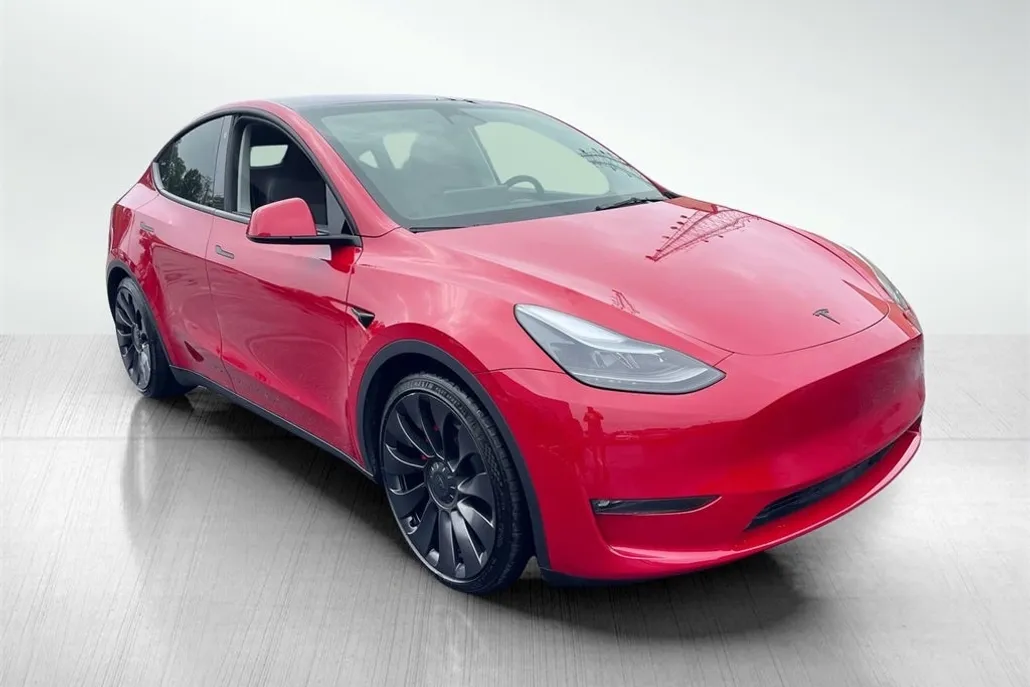 2023 Tesla Model Y Performance photo 1
