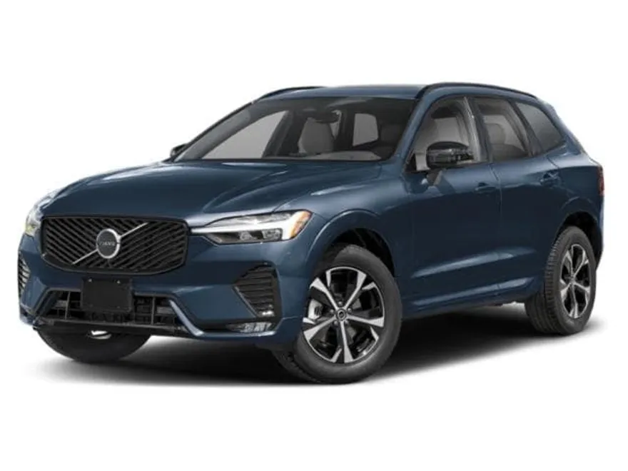 2026 Volvo XC60 B5 Plus photo 1