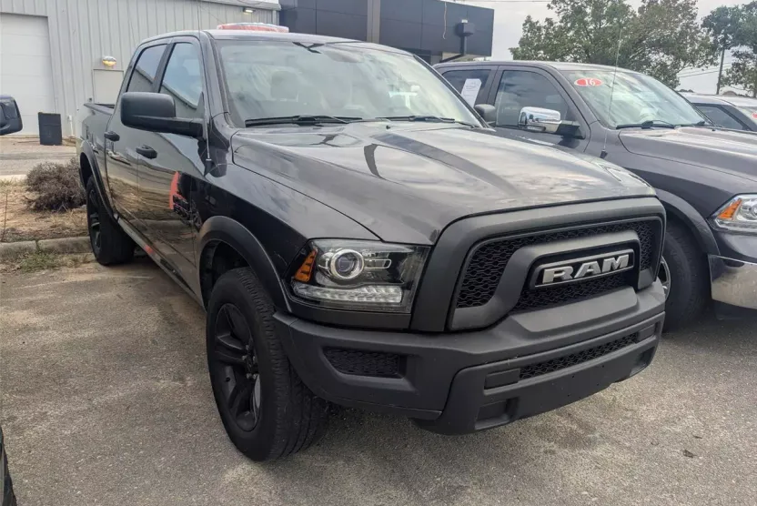 2024 Ram 1500 Classic Warlock photo 1