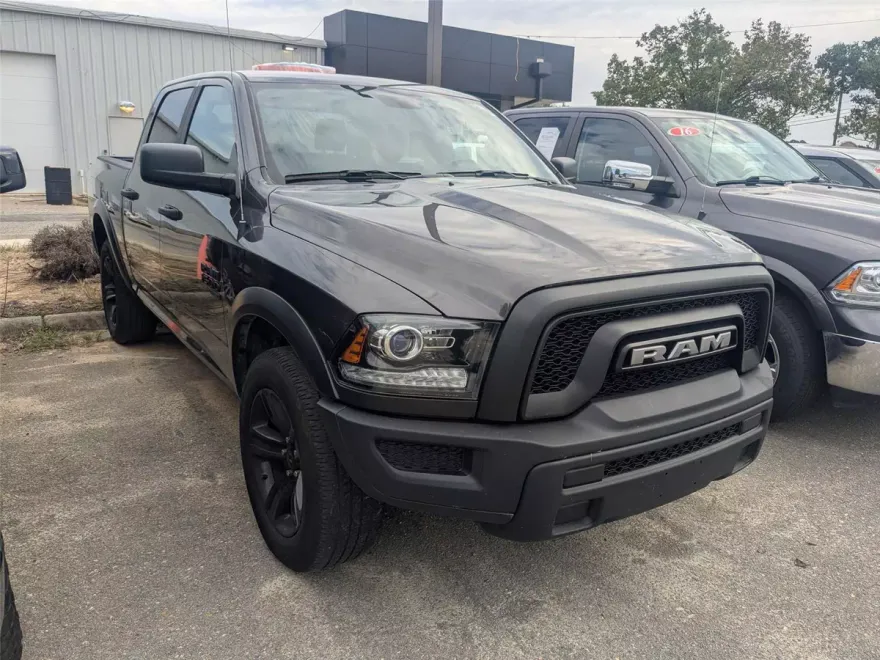 2024 Ram 1500 Classic Warlock photo 1