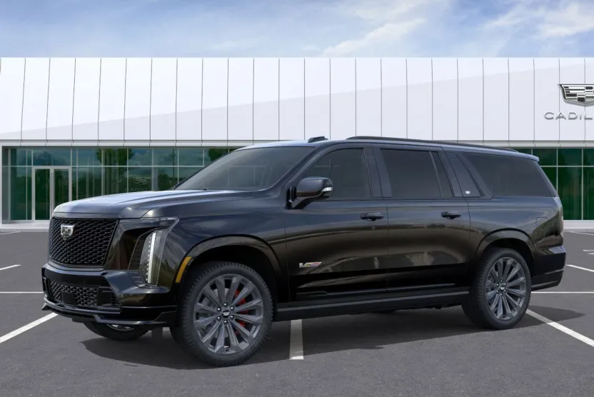 2026 Cadillac Escalade ESV V-Series photo 1