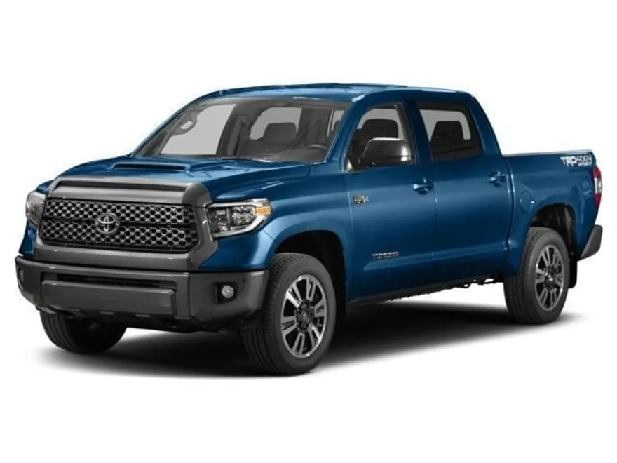 2018 Toyota Tundra SR5 photo 1
