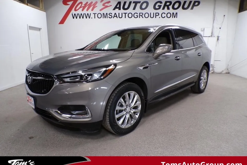 2019 Buick Enclave Premium photo 1