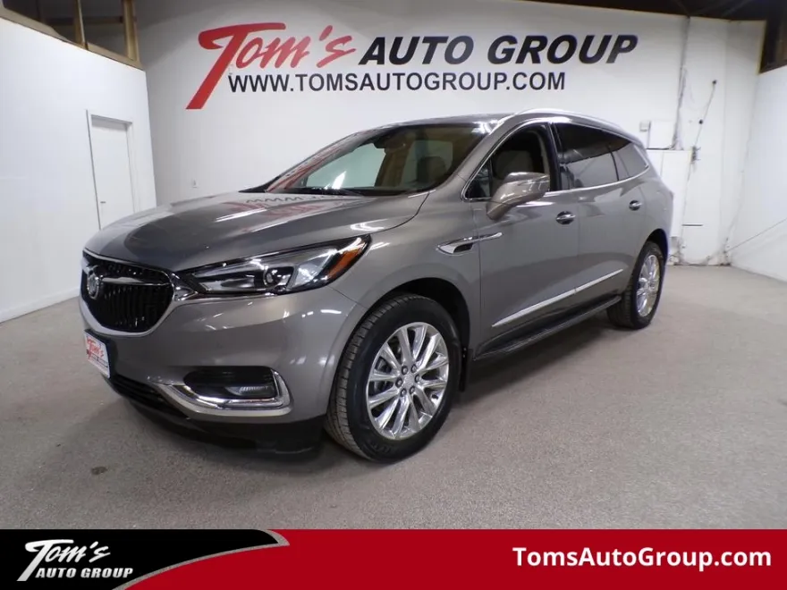 2019 Buick Enclave Premium photo 1