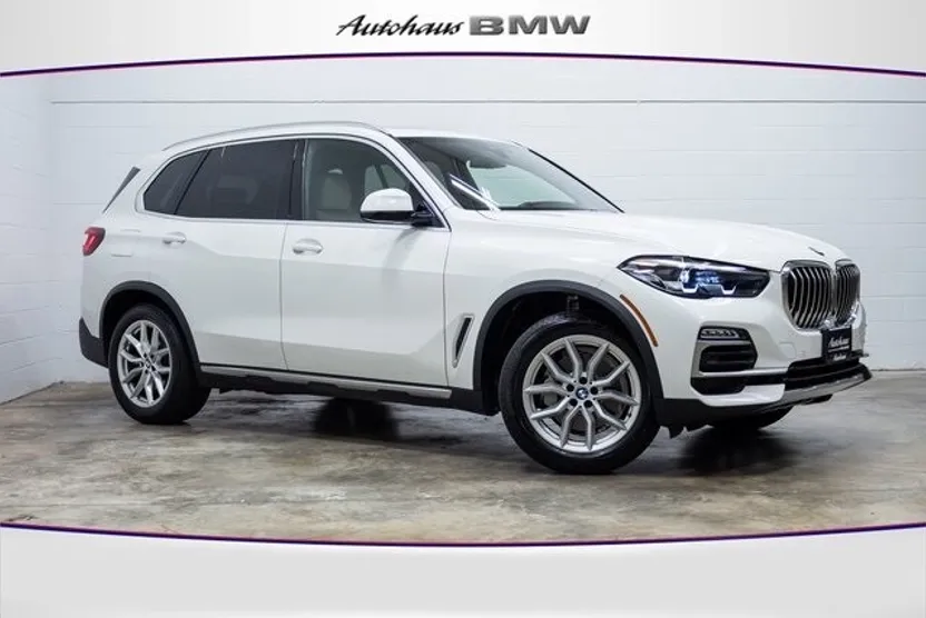 2021 Bmw X5 xDrive40i photo 1