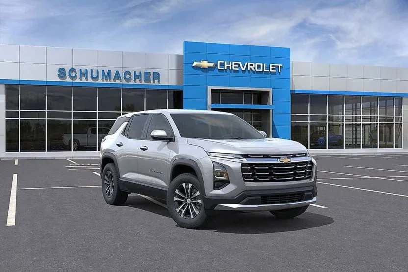 2026 Chevrolet Equinox LT photo 1