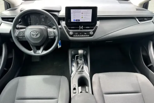 2024 Toyota Corolla LE photo 2