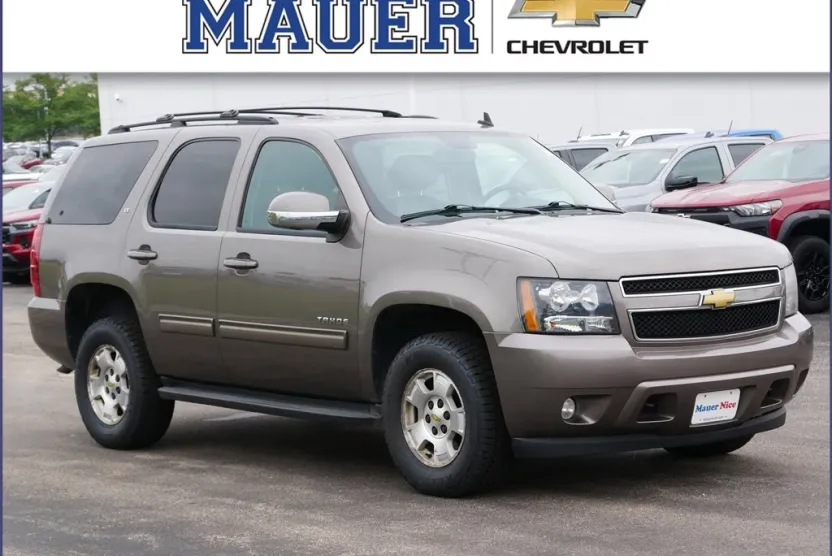 2013 Chevrolet Tahoe LT photo 1