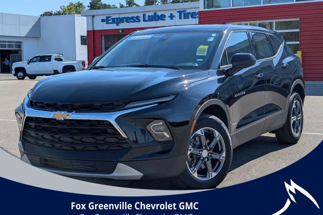 2025 Chevrolet Blazer 2LT photo 1