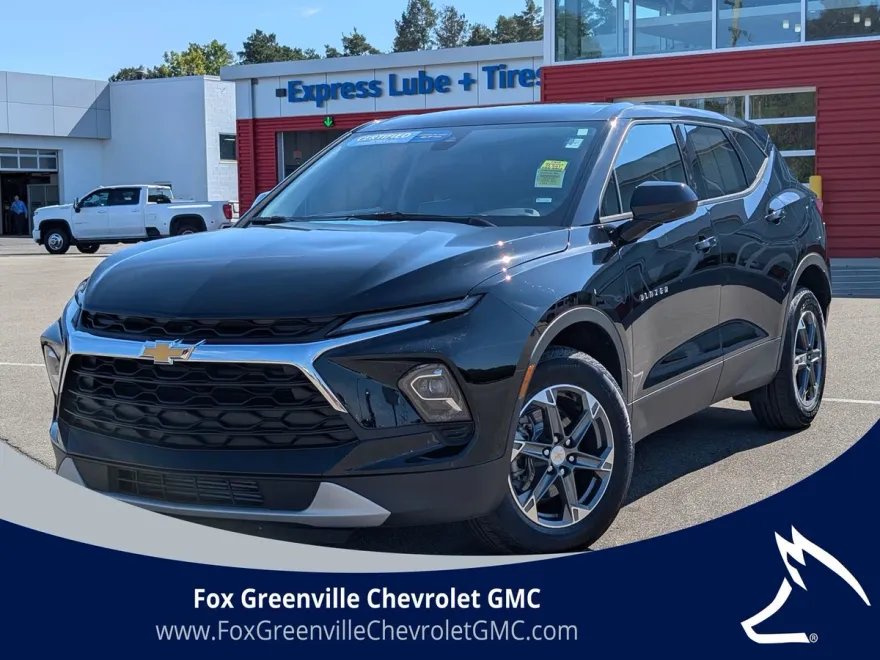 2025 Chevrolet Blazer 2LT photo 1