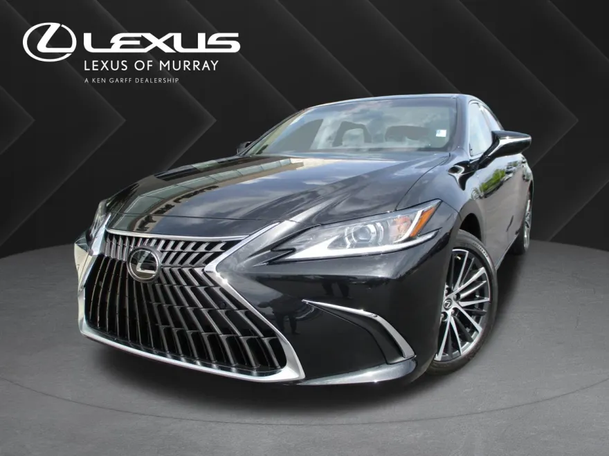 2025 Lexus ES 300h photo 1
