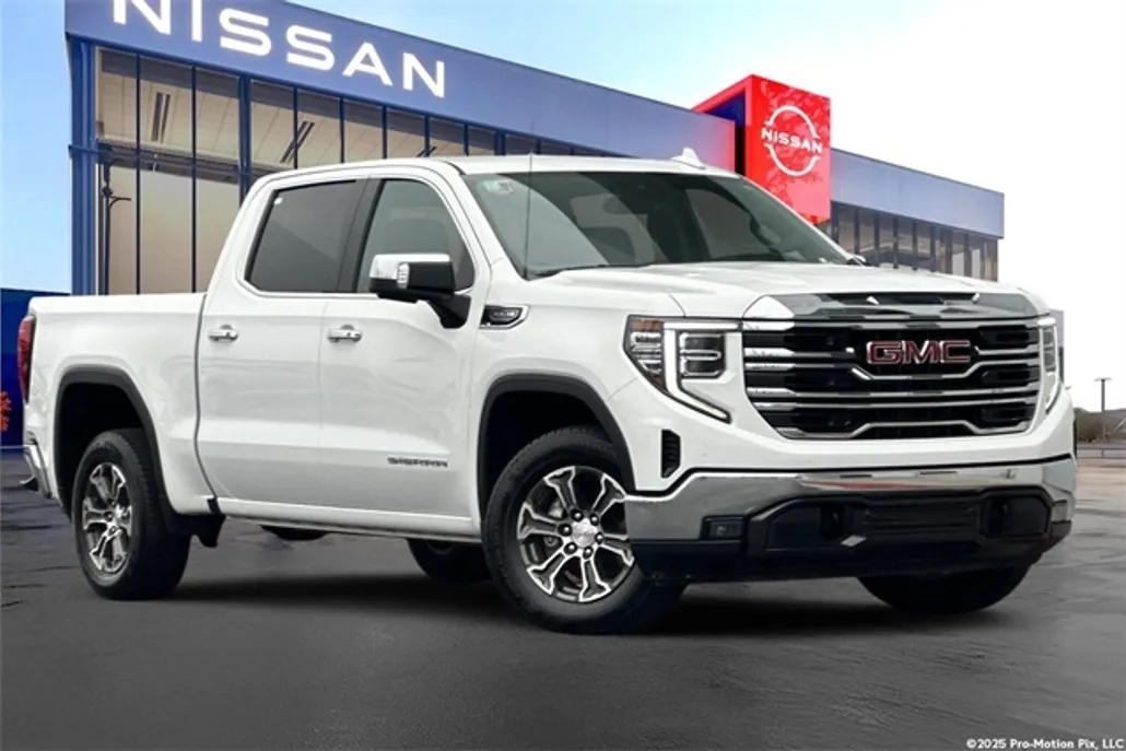 2024 Gmc Sierra 1500 SLT photo 1