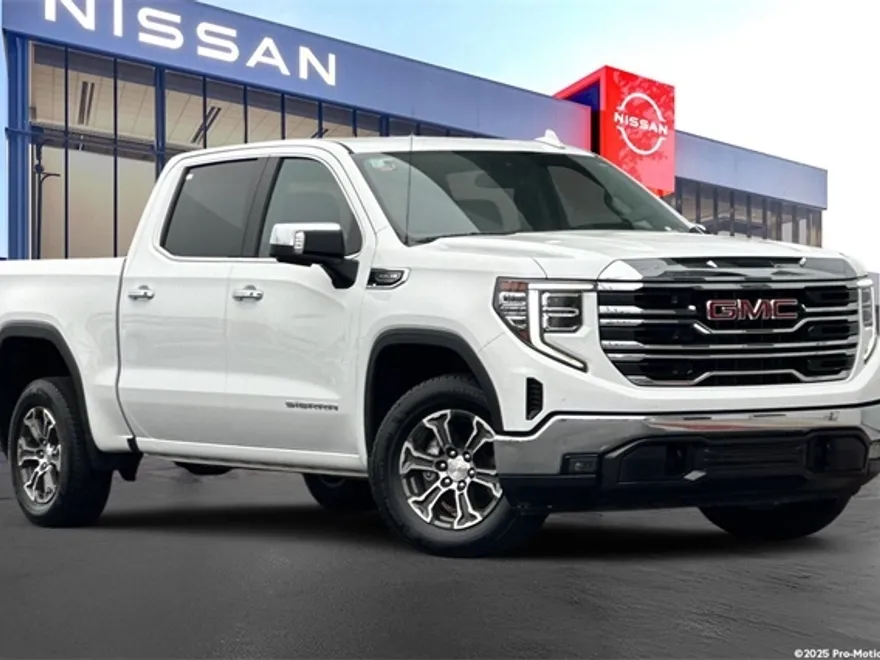 2024 Gmc Sierra 1500 SLT photo 1