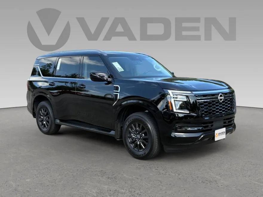 2025 Nissan Armada SV photo 1