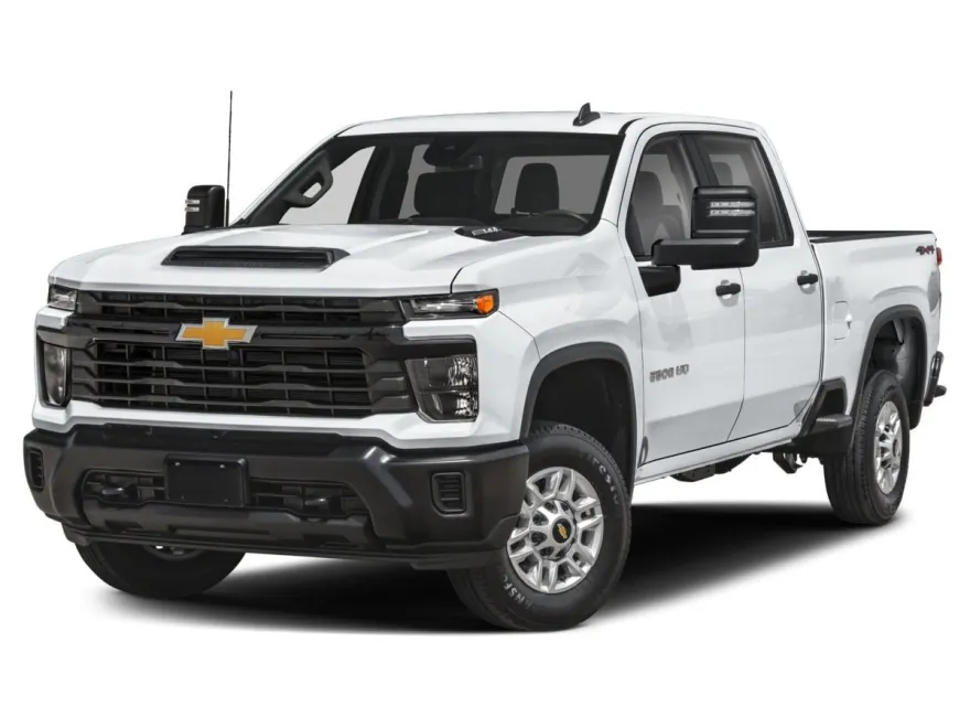 2025 Chevrolet Silverado 2500HD ZR2 photo 1
