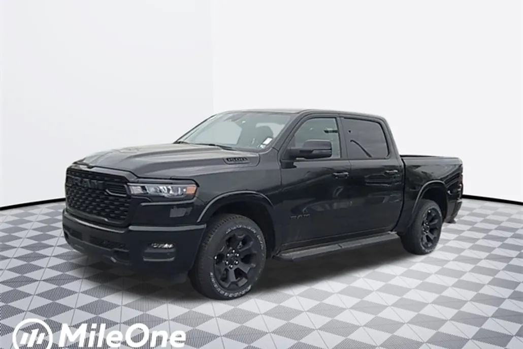 2025 Ram 1500 Big Horn Lone Star photo 1