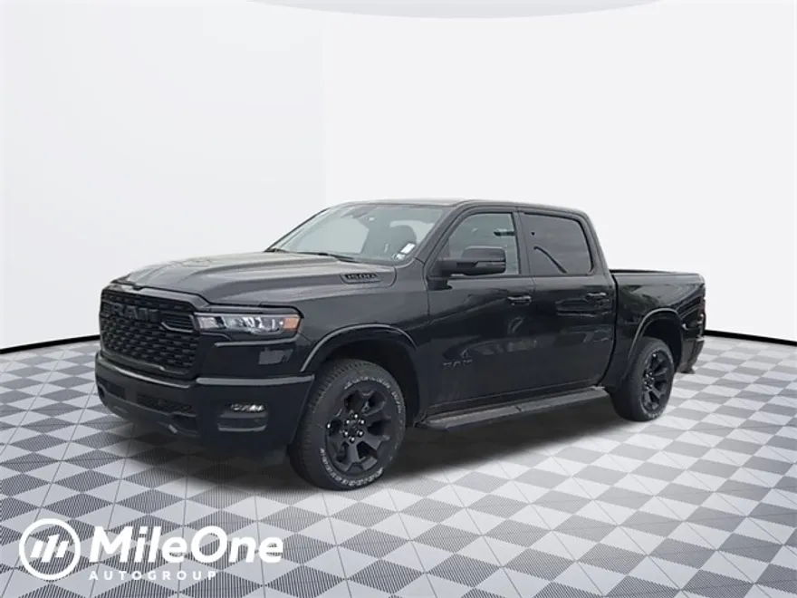 2025 Ram 1500 Big Horn Lone Star photo 1