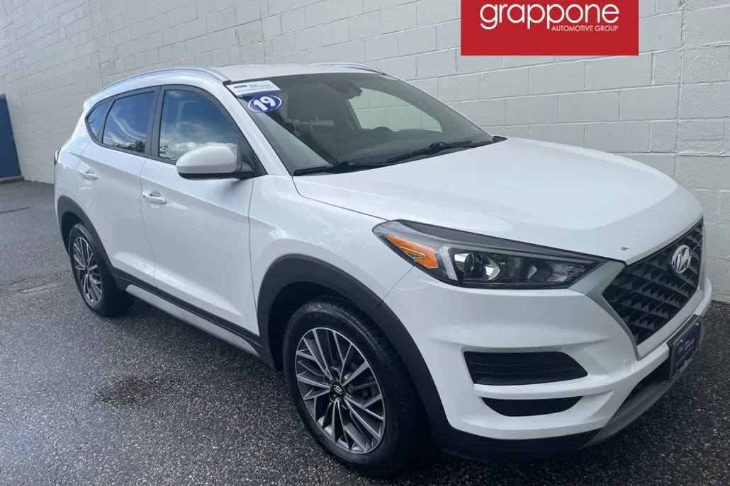 2019 Hyundai Tucson SEL photo 1