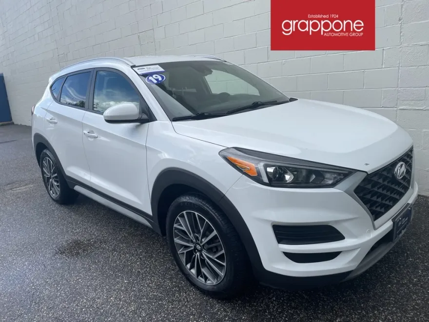 2019 Hyundai Tucson SEL photo 1