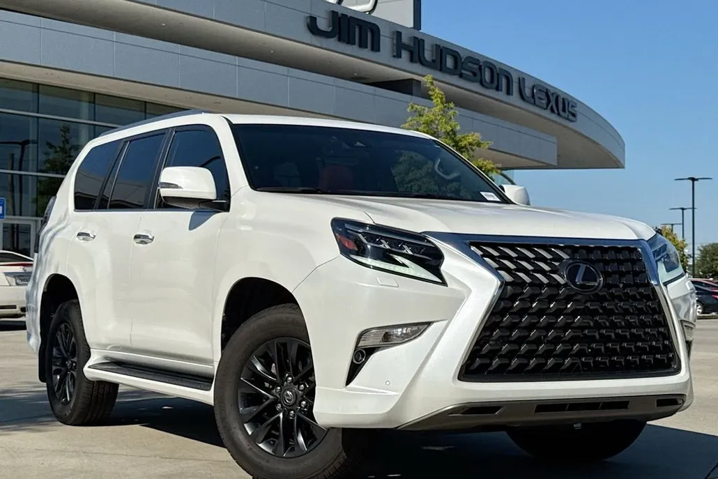 2021 Lexus GX 460 Premium photo 1