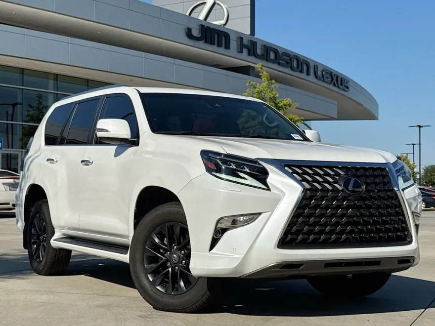 2021 Lexus GX 460 Premium photo 1