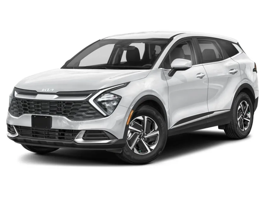 2025 Kia Sportage Hybrid LX photo 1