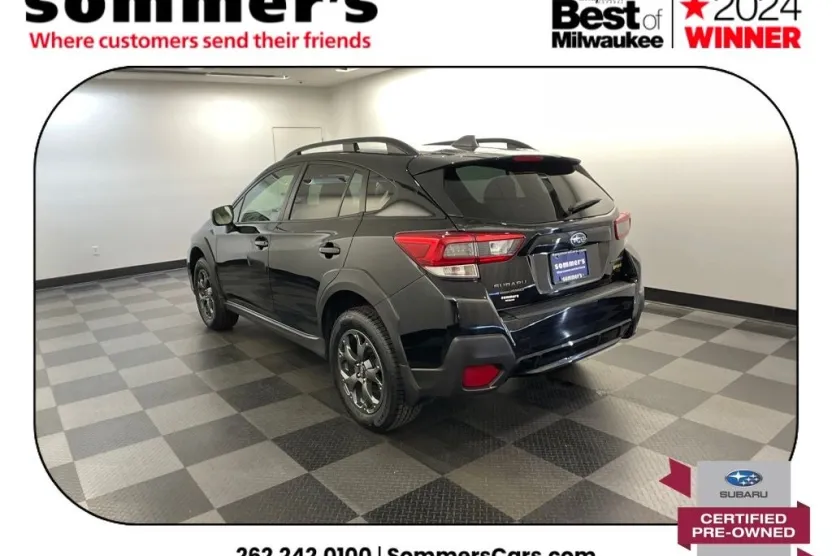 2022 Subaru Crosstrek Sport photo 1