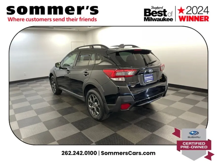 2022 Subaru Crosstrek Sport photo 1