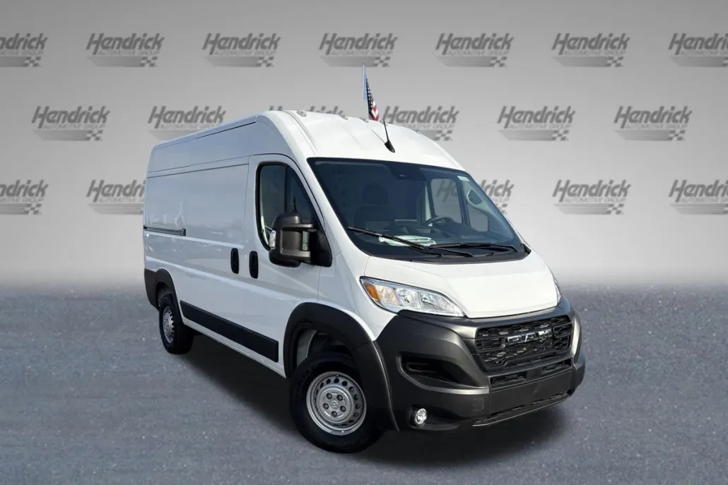 2025 Ram ProMaster 3500 photo 1