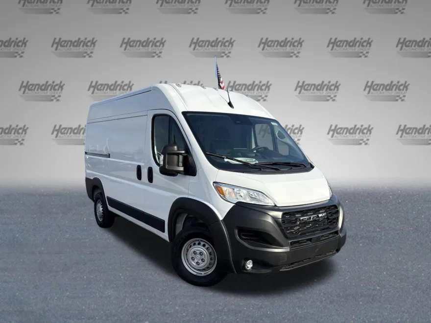 2025 Ram ProMaster 3500 photo 1