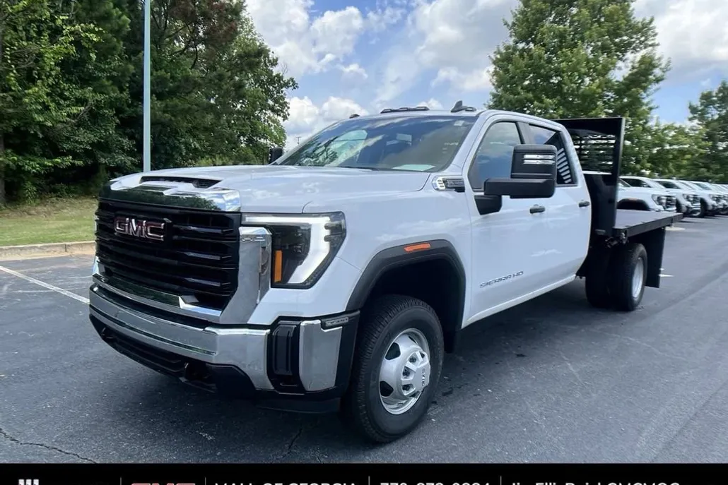 2024 Gmc Sierra Pro photo 1