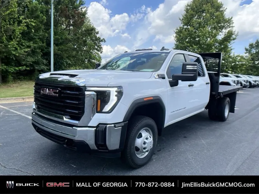 2024 Gmc Sierra Pro photo 1