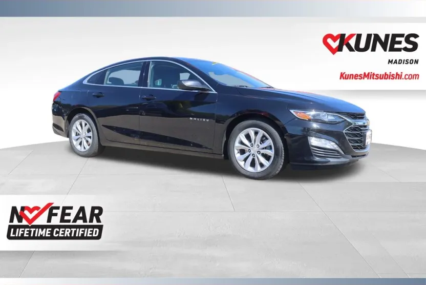 2024 Chevrolet Malibu 1LT photo 1