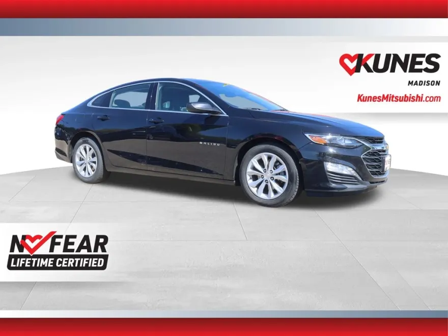2024 Chevrolet Malibu 1LT photo 1