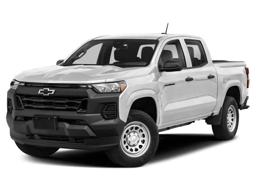 2023 Chevrolet Colorado ZR2 Trail Boss photo 1