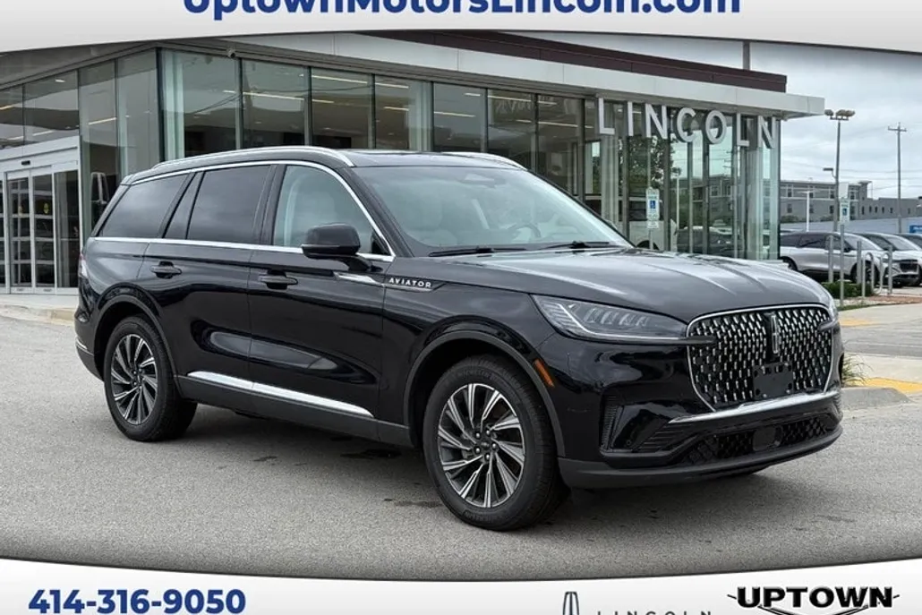 2025 Lincoln Aviator Premiere photo 1