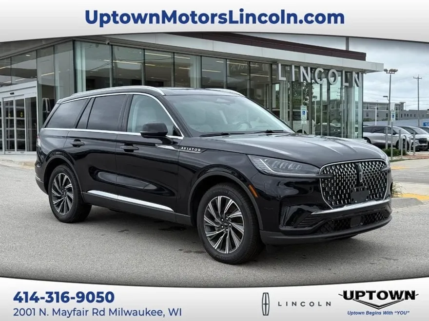 2025 Lincoln Aviator Premiere photo 1
