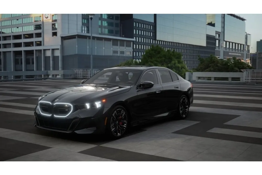 2025 Bmw i5 M60 photo 1