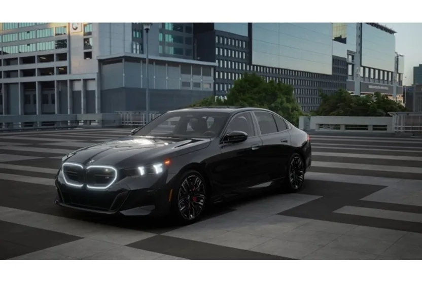 2025 Bmw i5 M60 photo 1