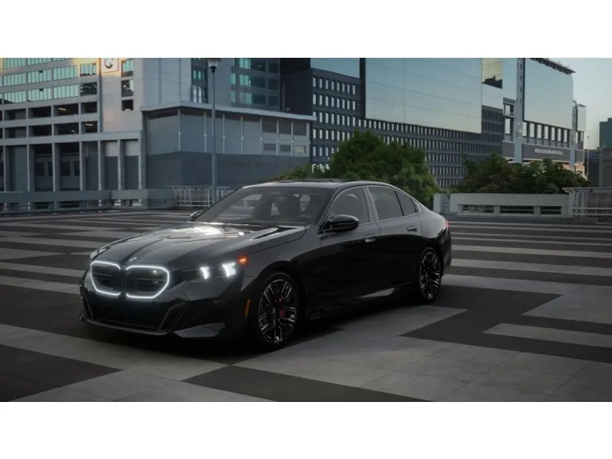 2025 Bmw i5 M60 photo 1