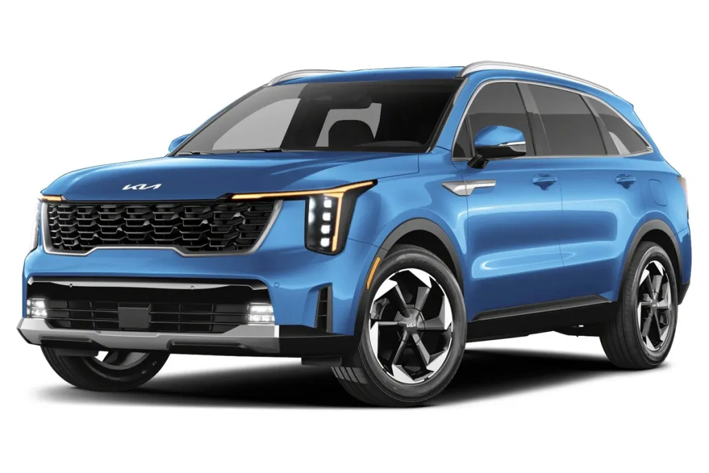 2025 Kia Sorento Hybrid SX Prestige photo 1
