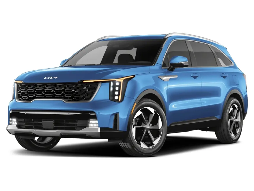 2025 Kia Sorento Hybrid SX Prestige photo 1