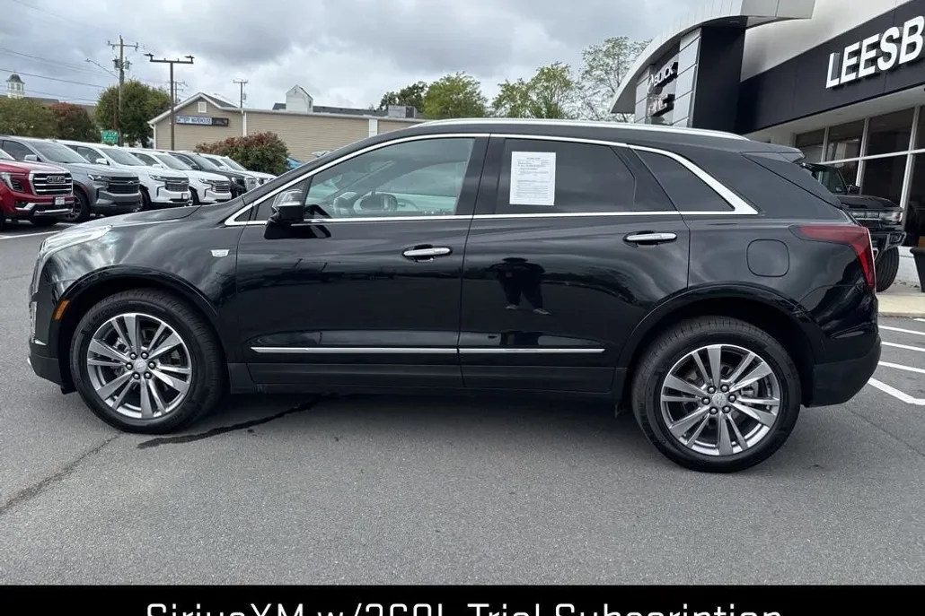 2025 Cadillac XT5 Premium Luxury photo 1